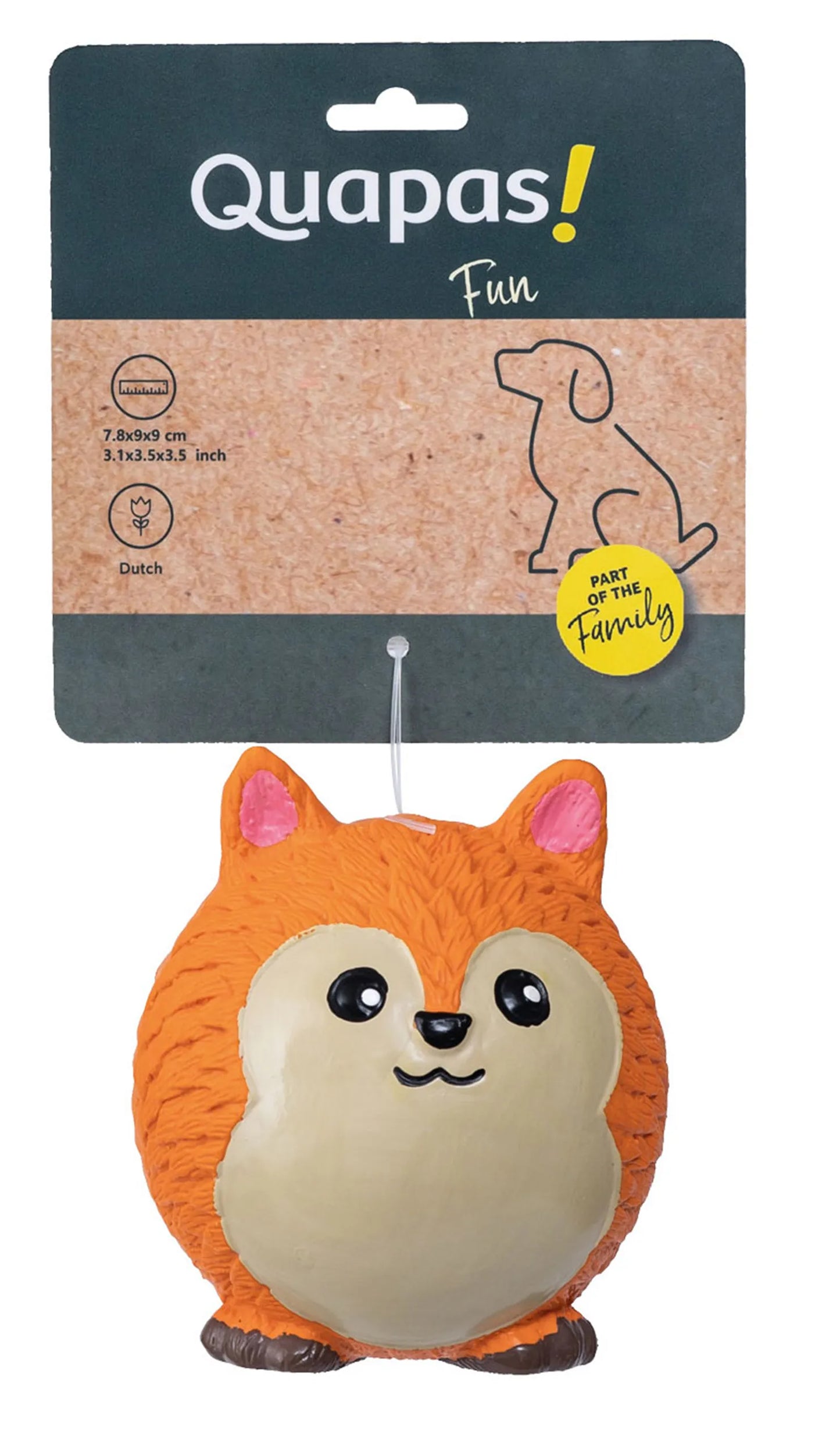 Minge Vulpiță Dragută