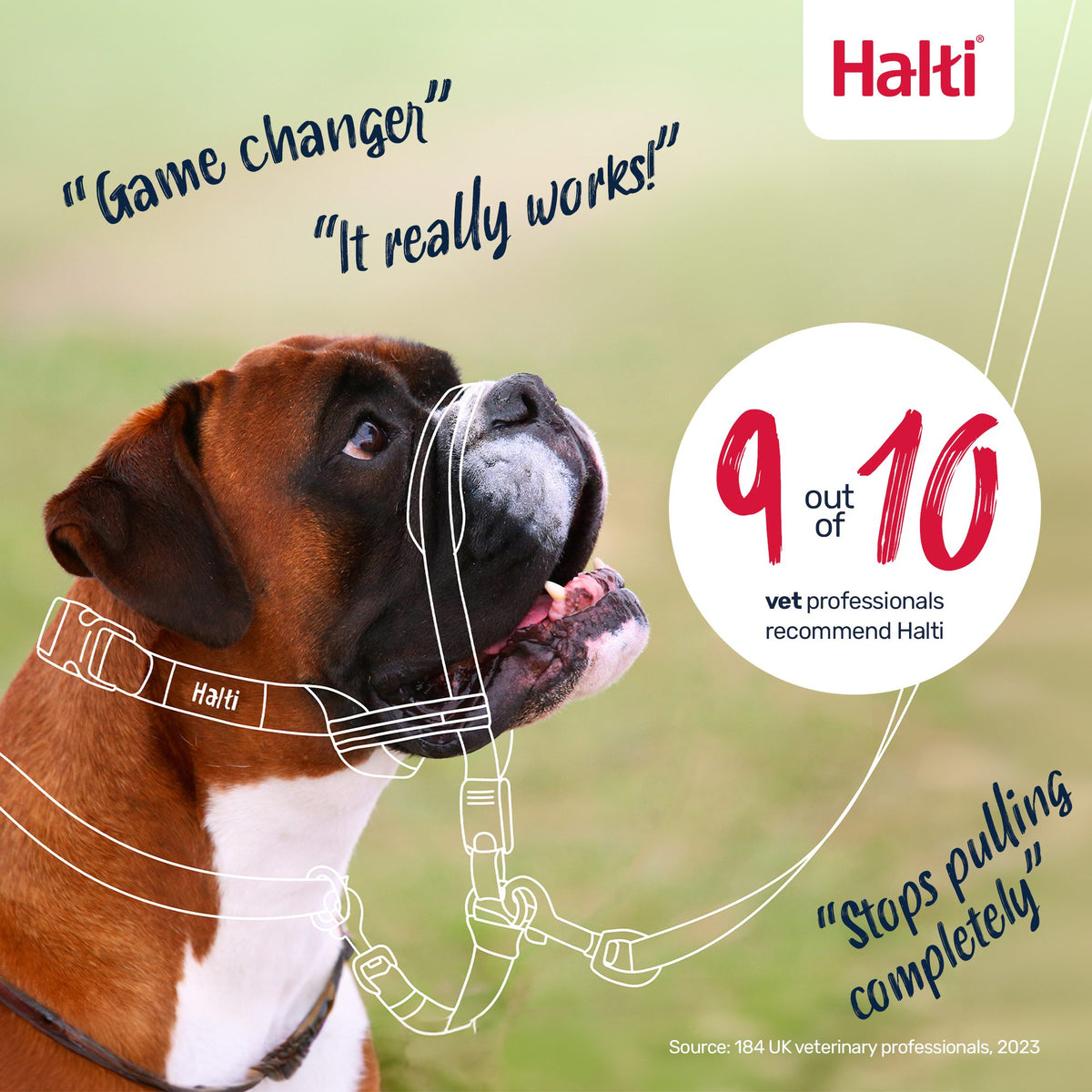 Halti Optifit Headcollar