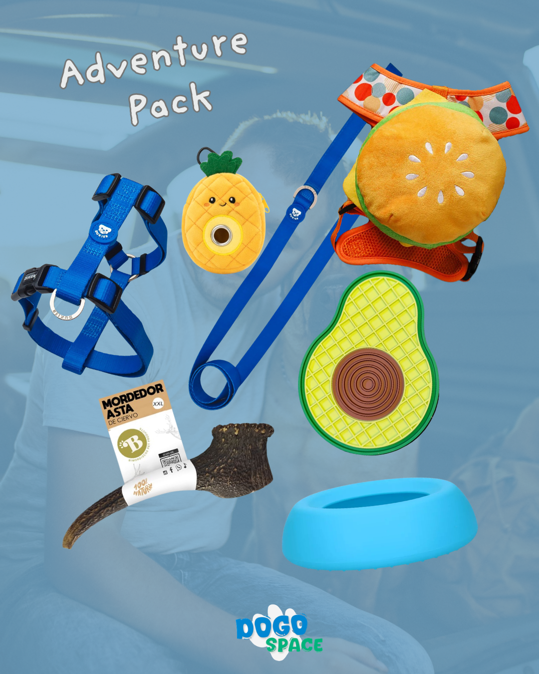 Travel Adventure Pack