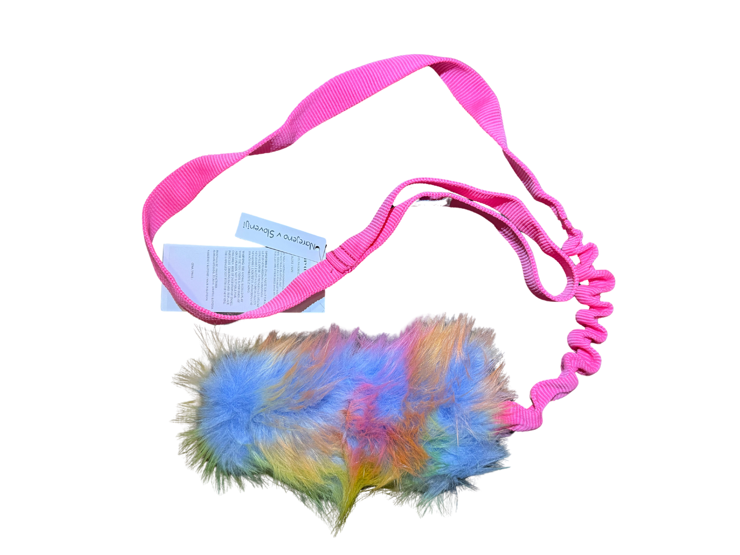 Tug Fluffy Classic Small Long