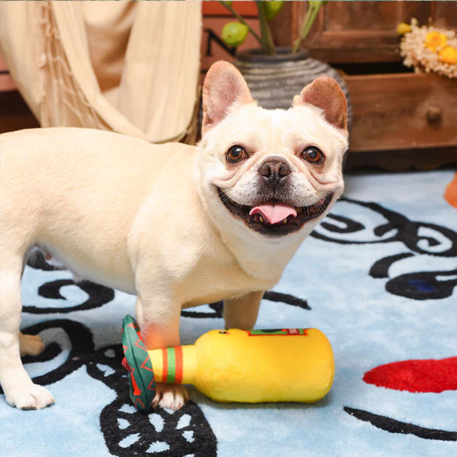 Fiesta Chewsday - Tequila