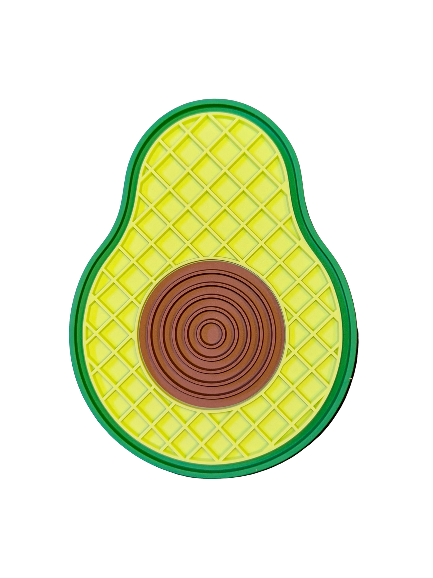 Lick Mat Avocado