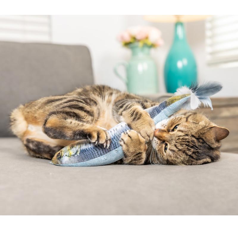 Kittybelles Kicker Sardină