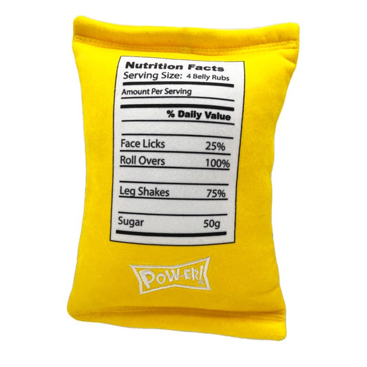 Lulubelles Power Plush Sweetest Fish