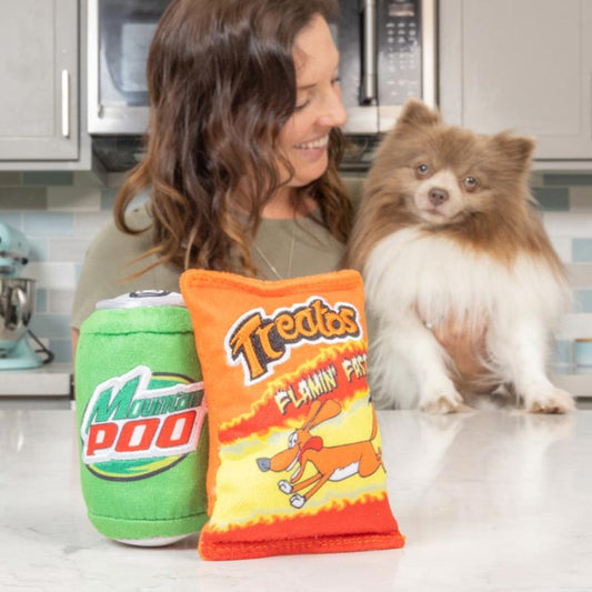 Lulubelles Tiny Tuff Treatos & Mountain Poo