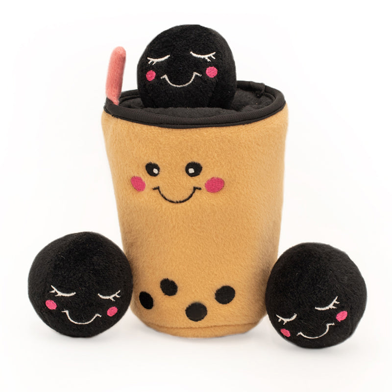Zippy Burrow Bubble Tea