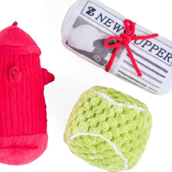 Miniz 3 pack Dog’s Best Friends