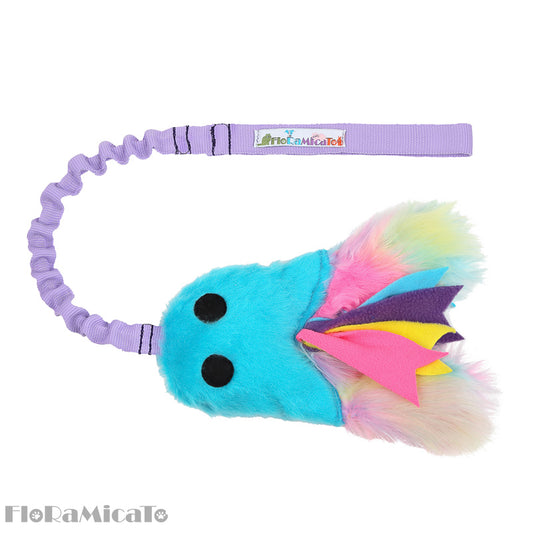 Tug Fluffy Jellyfish