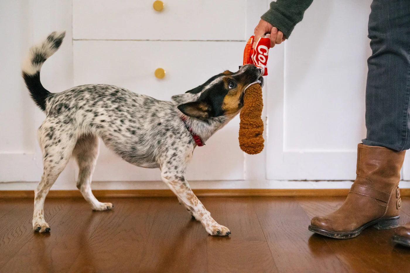 Snack Attack Good Boy Cola