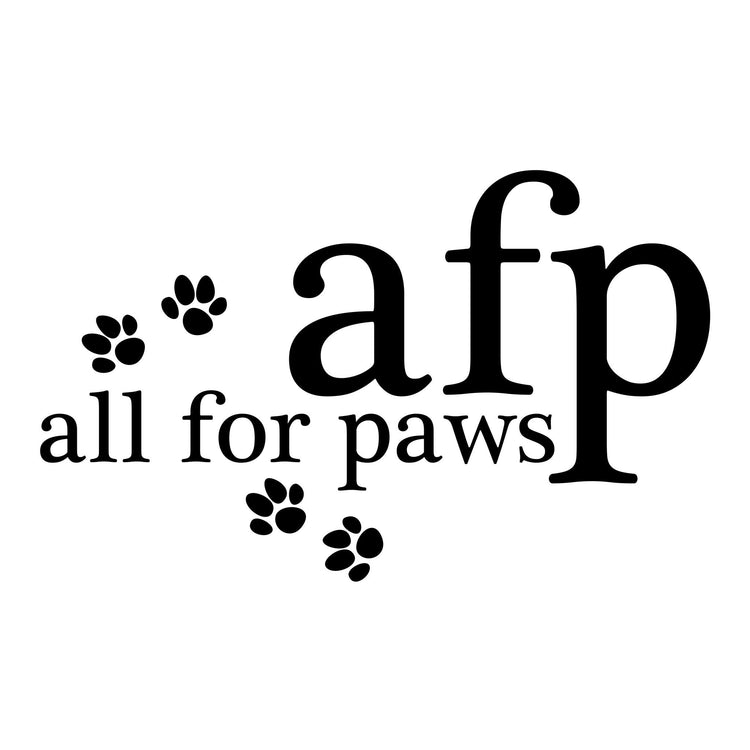 All For Paws logo