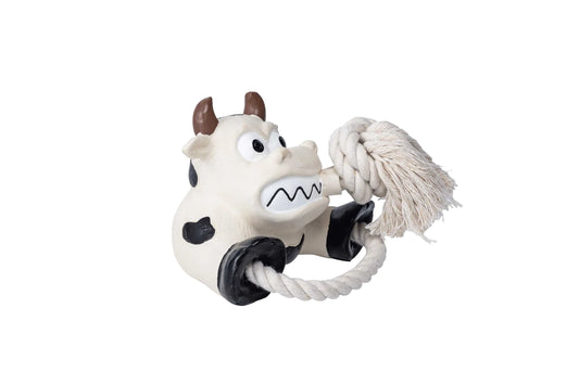 Văcuță cu sfoară