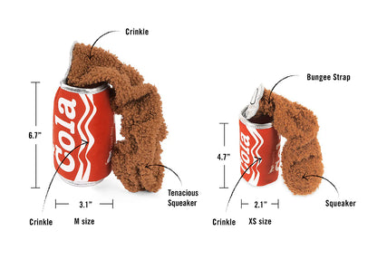 Snack Attack Good Boy Cola