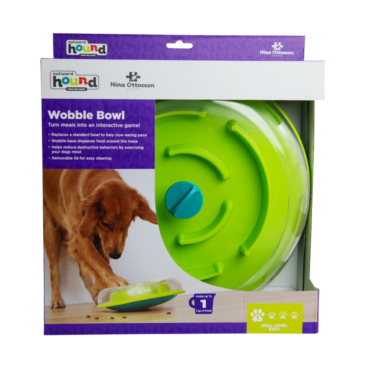 Wobble Bowl