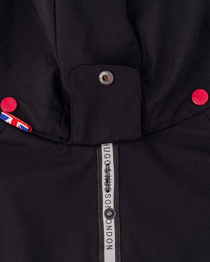 Jacheta cu elemente reflectorizante