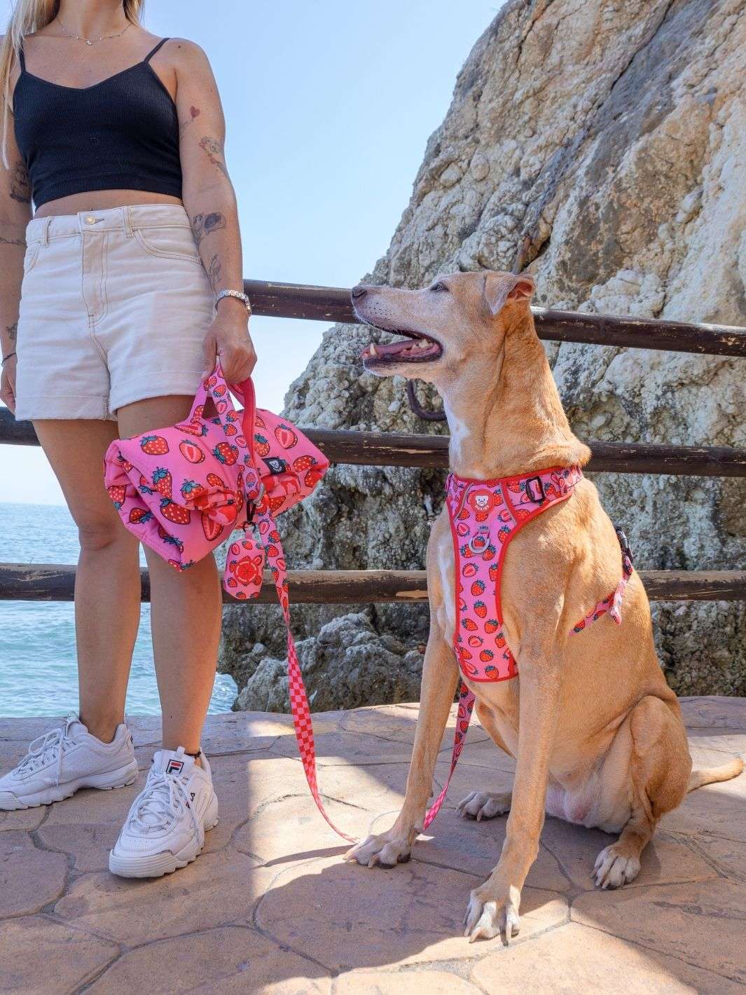 Ham Trail Berry Love
