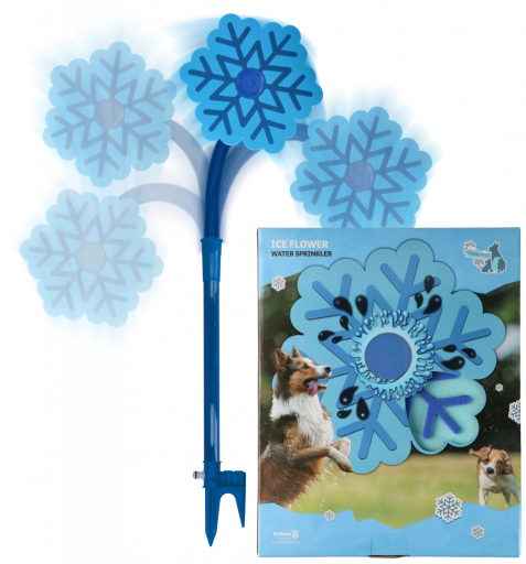 Ice Flower