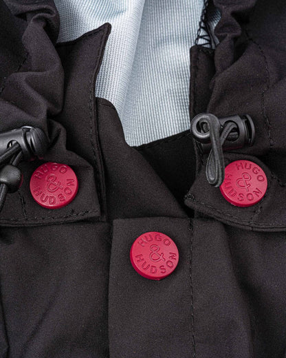 Jacheta cu elemente reflectorizante