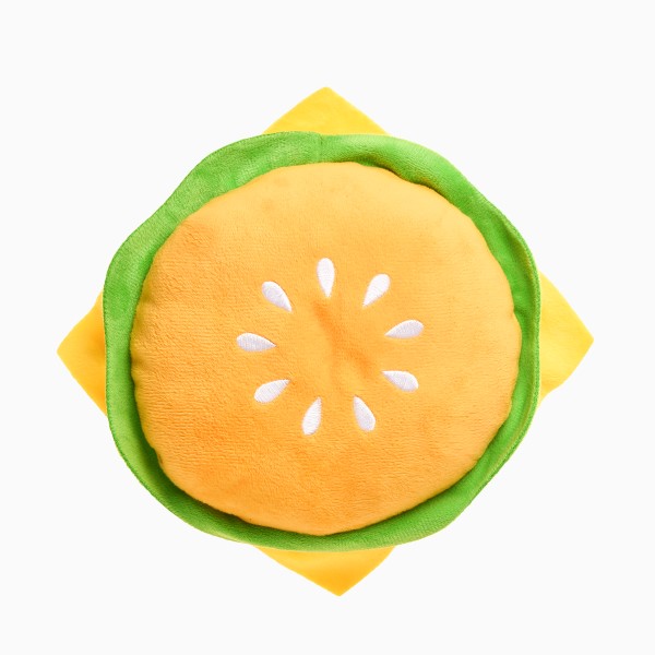 Rucsac câine Cheeseburger