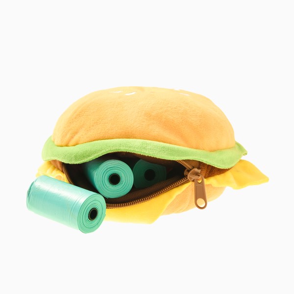 Rucsac câine Cheeseburger