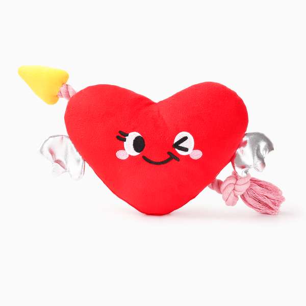 Woof Love - Inimă cu săgeată