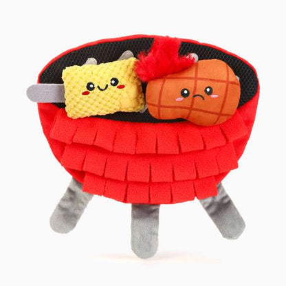 Covoraș interactiv BBQ Grill