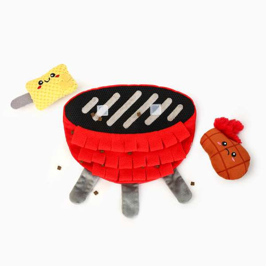 Covoraș interactiv BBQ Grill