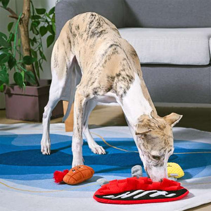 Covoraș interactiv BBQ Grill