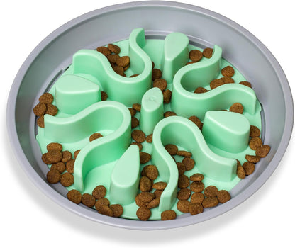 Outward Hound Slow Feeder Wobble