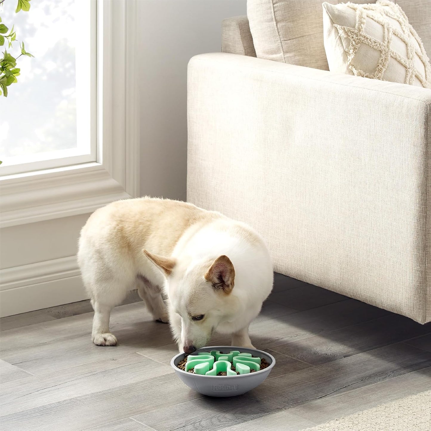 Outward Hound Slow Feeder Wobble