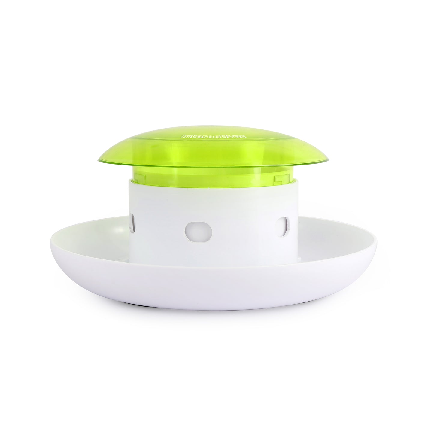 Dispenser mâncare prin apăsare