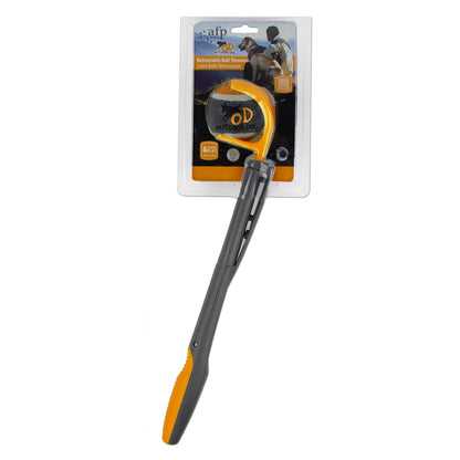 Lansator telescopic pentru mingi