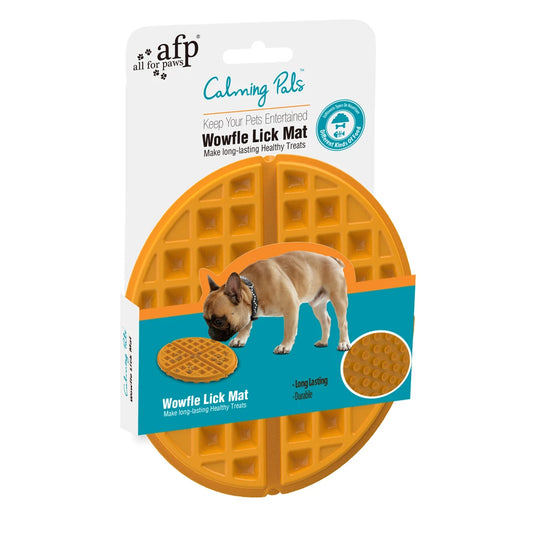 Calming Pals Woofle Lick Mat