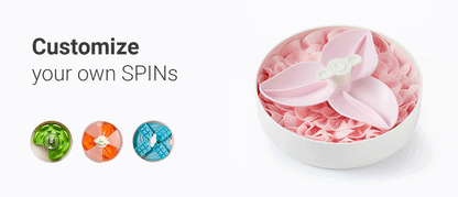 SPIN Blossom Snuffle Accesoriu Bol