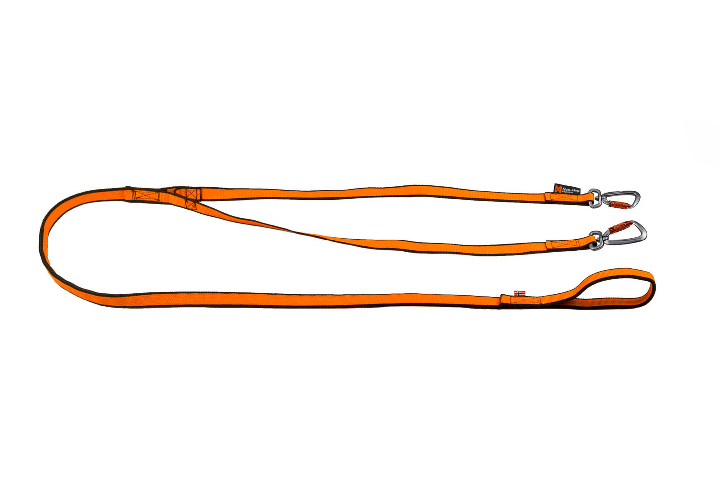 Lesă Bungee Double