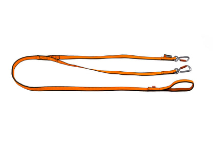 Lesă Bungee Double