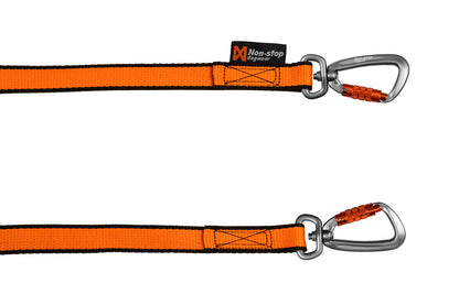 Lesă Bungee Double