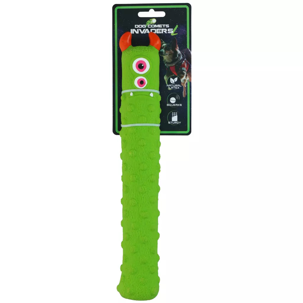 Latex Invaders