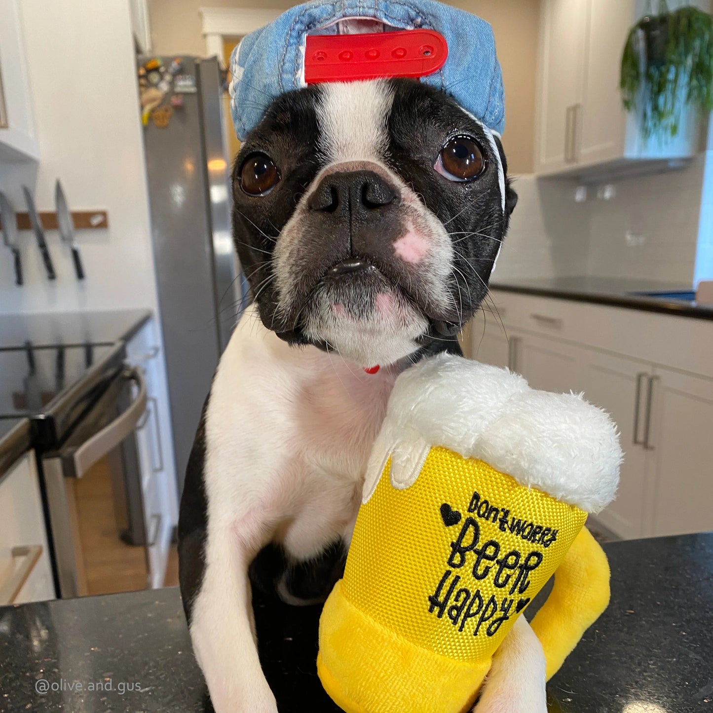 Clive & Bacon x P.L.A.Y. - Halbă Bere