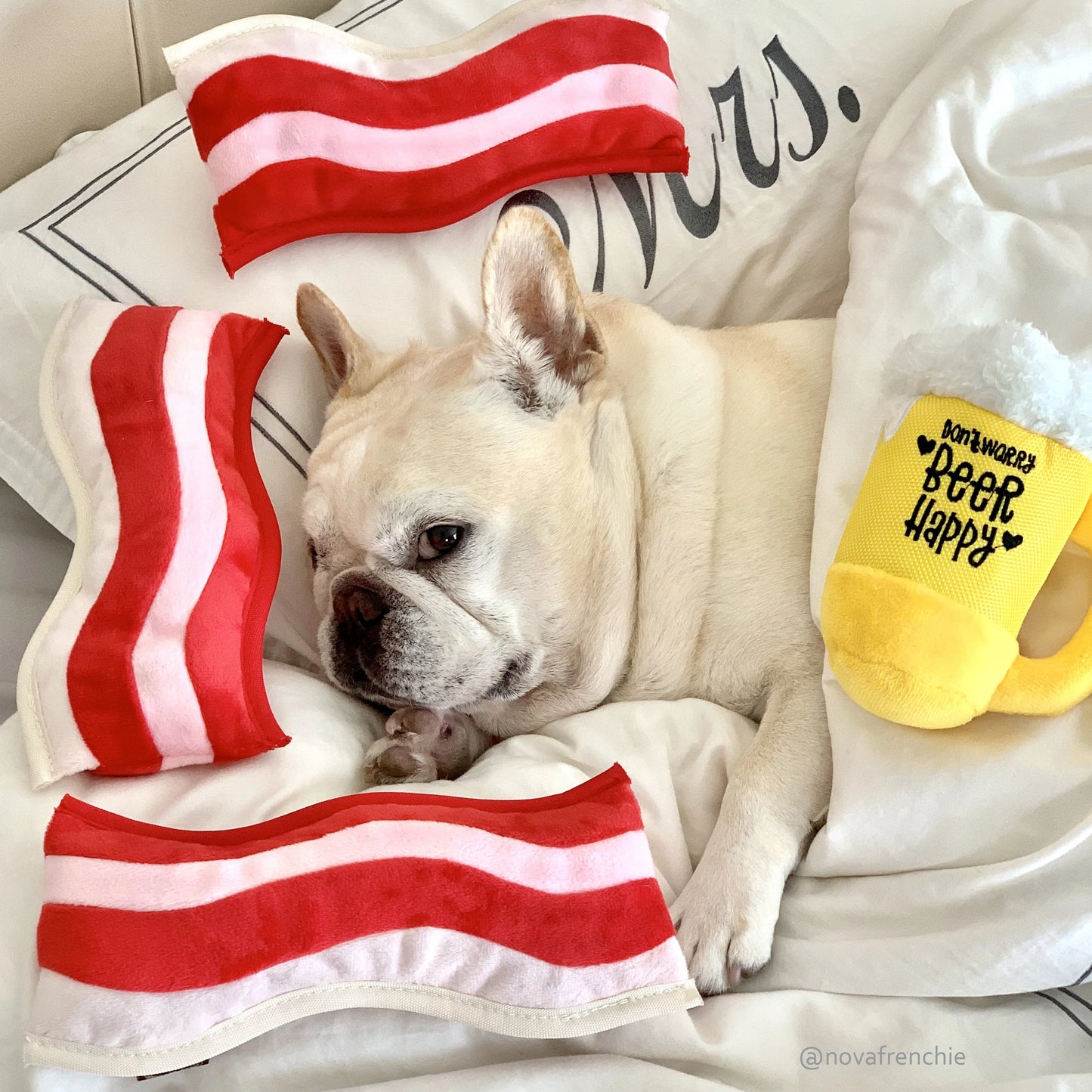 Clive & Bacon x P.L.A.Y. - Halbă Bere