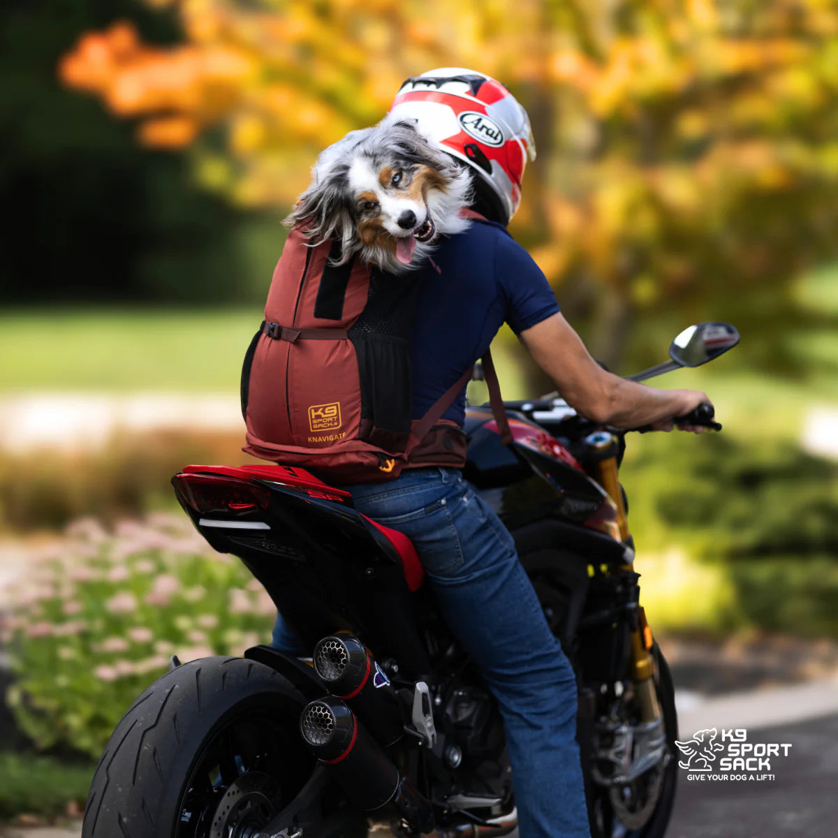 Rucsac K9 Sport Sack Knavigate