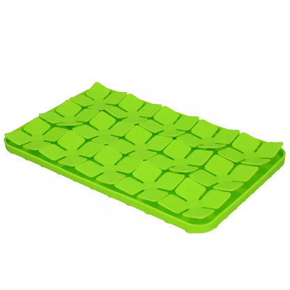 Lick Mat Dimensions Flower