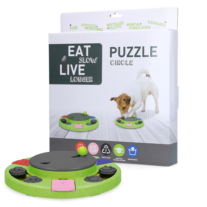 Eat Slow Live Longer Puzzle