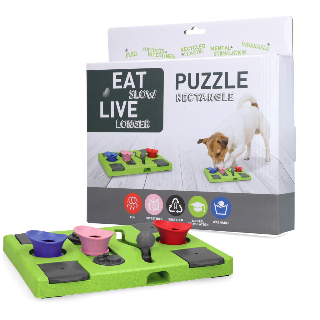 Eat Slow Live Longer Puzzle
