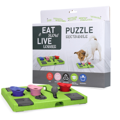 Eat Slow Live Longer Puzzle