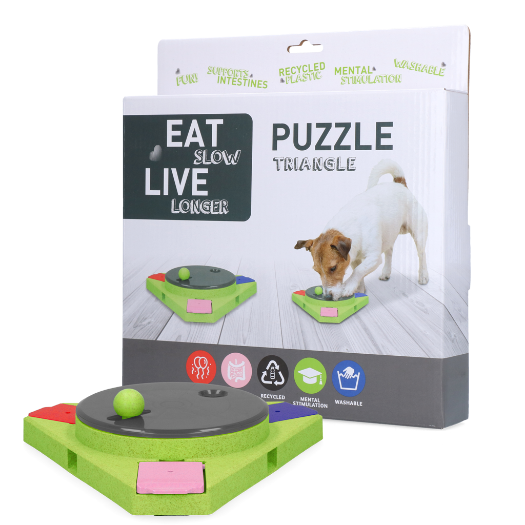 Eat Slow Live Longer Puzzle