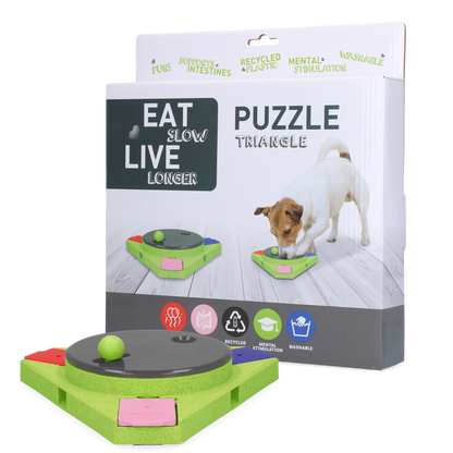 Eat Slow Live Longer Puzzle