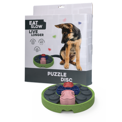 Eat Slow Live Longer Puzzle