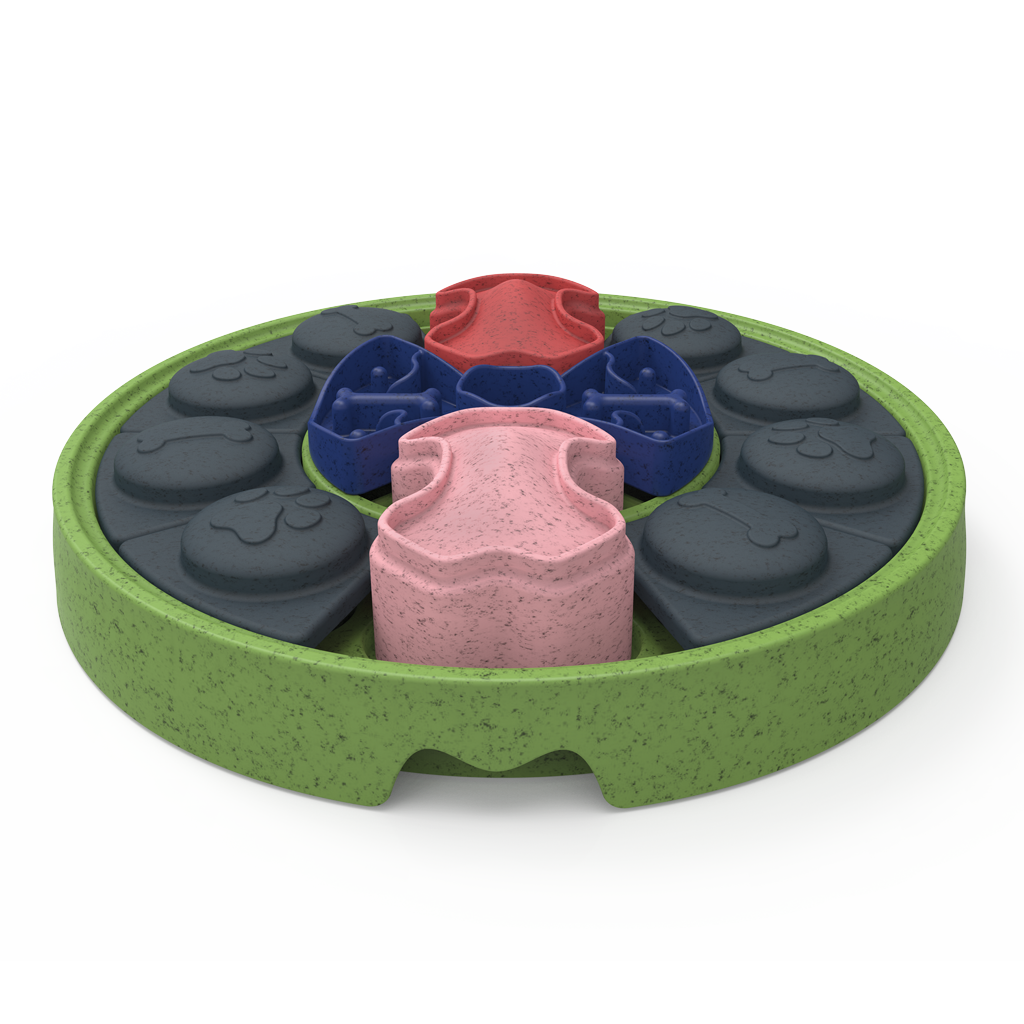 Eat Slow Live Longer Puzzle