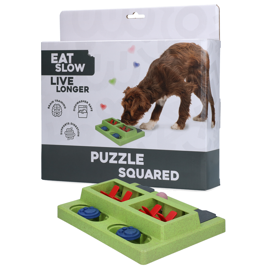Eat Slow Live Longer Puzzle