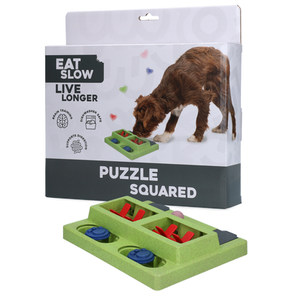 Eat Slow Live Longer Puzzle